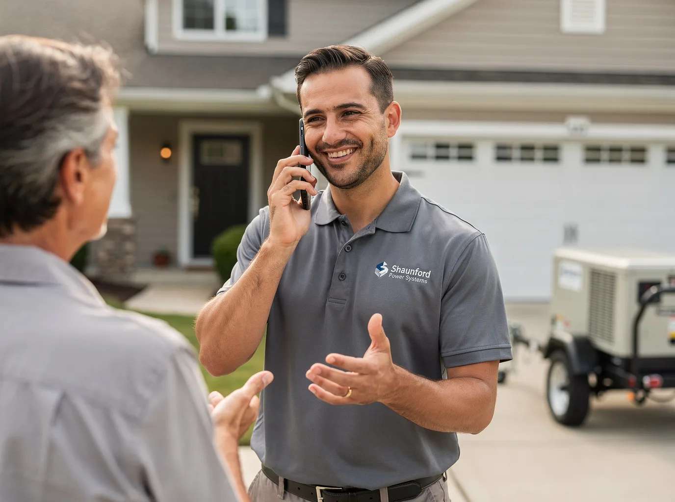 Generator Installation Glendora, MS FAQs